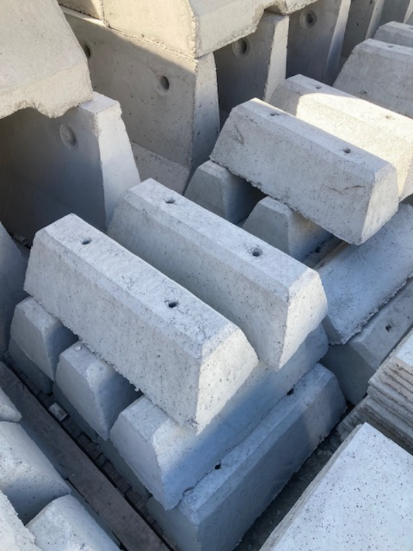 Prisma de concreto